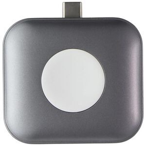 Simple 2 in 1 Wireless USB-C Watch/Earbuds Charger NEW OPEN BOX